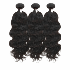 Raw Indian Hair (ST/Wavy)