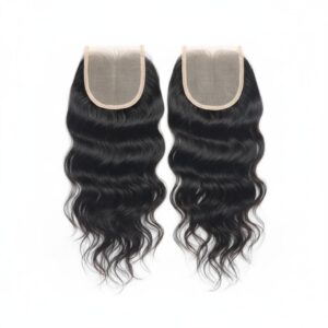 Raw Indian Hair Closure
